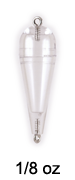 1/8 oz. Torpedo Floats